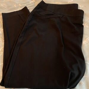 Ali Miles Black Leggings